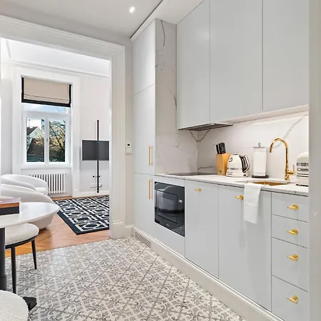 Vodickova Luxury Appartement