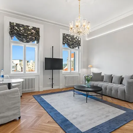 Vodickova Luxury * Prague