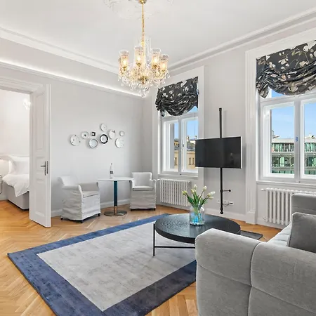 Vodickova Luxury Appartement *