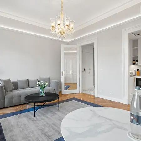 Vodickova Luxury Appartement Prague