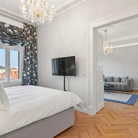 Appartement Vodickova Luxury