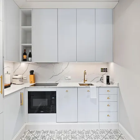 Appartement Vodickova Luxury *