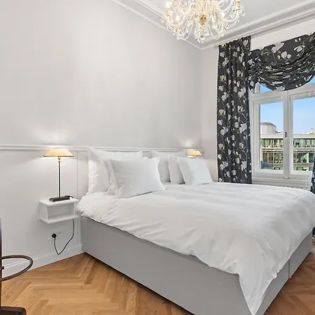 Appartement Vodickova Luxury Prague