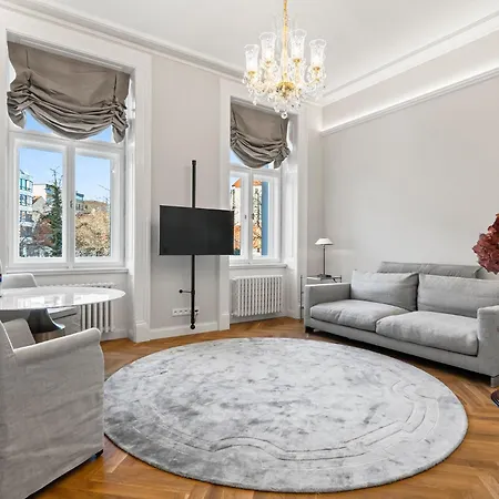 Vodickova Luxury Appartement *