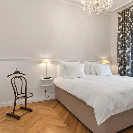 Vodickova Luxury Appartement Prague