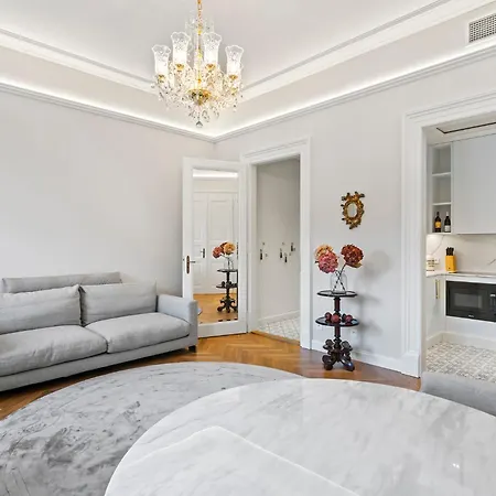 Vodickova Luxury Prague