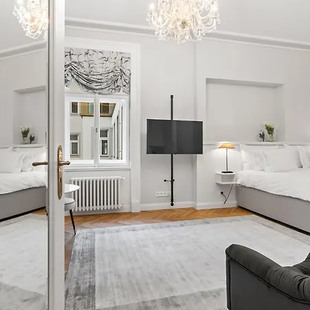 Appartement Vodickova Luxury