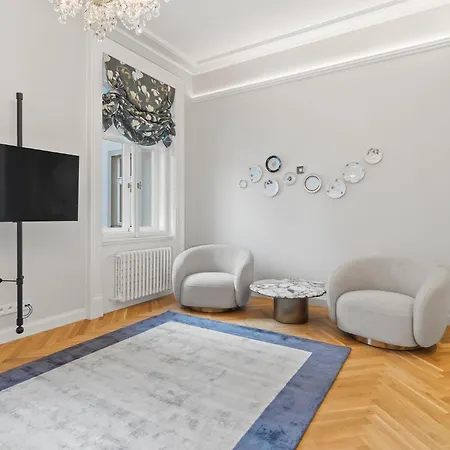 Appartement Vodickova Luxury Prague
