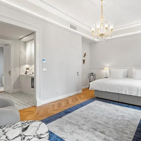 Vodickova Luxury Appartement