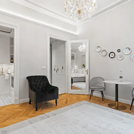 Appartement Vodickova Luxury