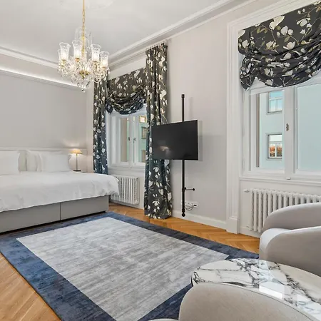 Appartement Vodickova Luxury *