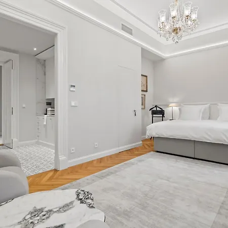 Vodickova Luxury Appartement Prague