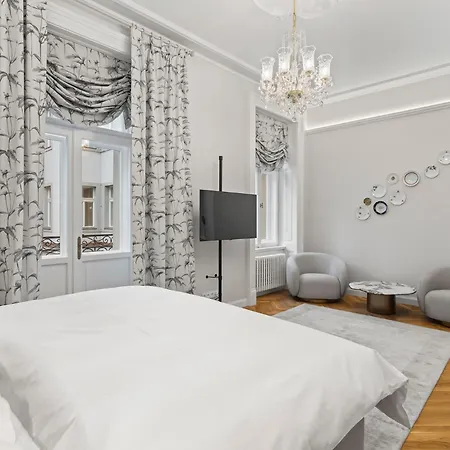 Vodickova Luxury Praga