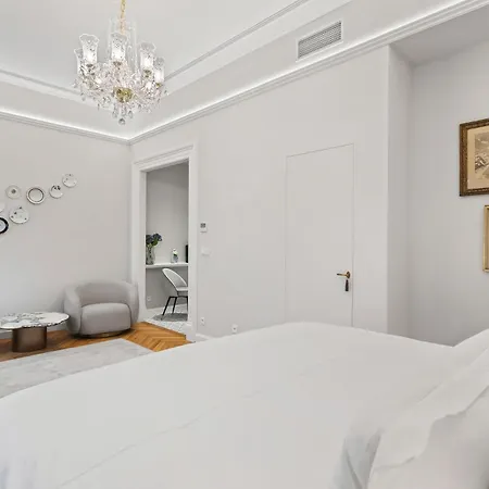 Appartement Vodickova Luxury