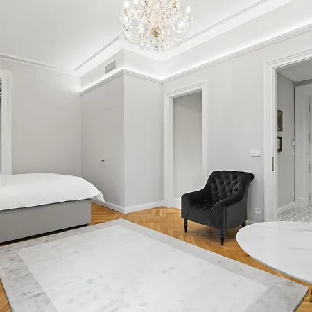 Appartement Vodickova Luxury