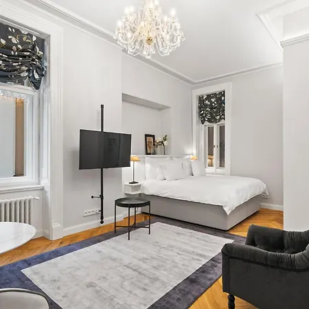 Apartament Vodickova Luxury