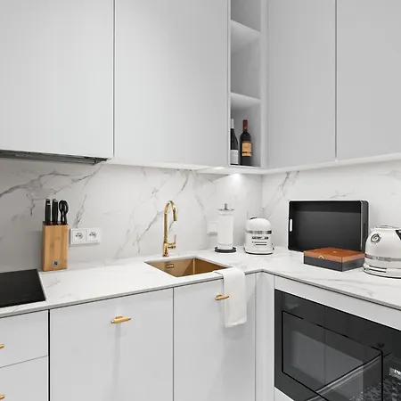 Vodickova Luxury Appartement Prague