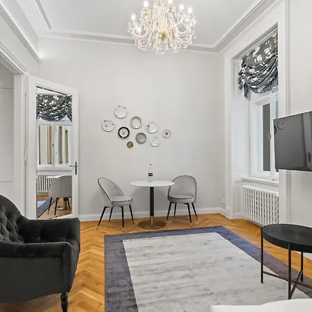 Appartement Vodickova Luxury