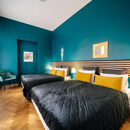 Wagnerstays Royal Billiard Apartment *