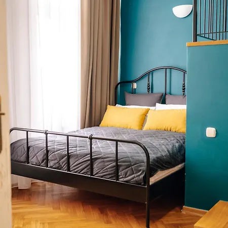 Wagnerstays Royal Billiard Apartment