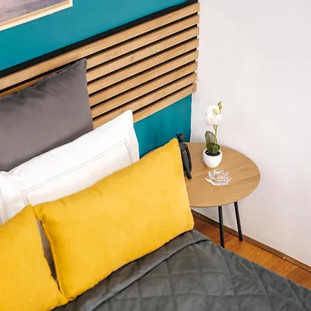 Appartamento Wagnerstays Royal Billiard *