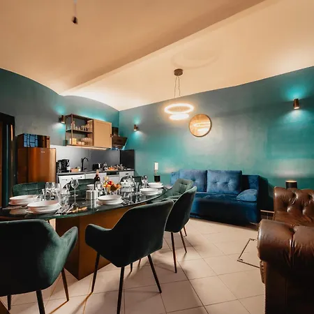 Apartment Wagnerstays Royal Billiard *