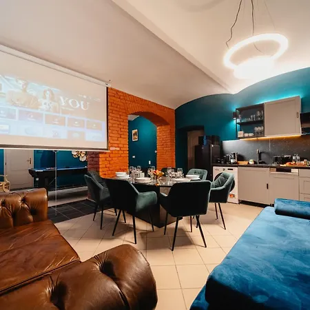 Apartment Wagnerstays Royal Billiard *