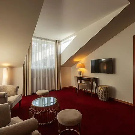 Hoffmeister&spa Hotel Prag