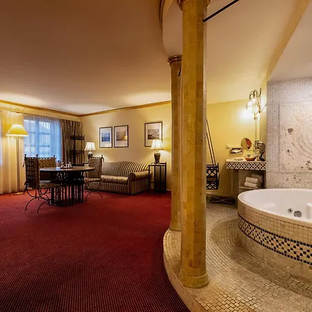 Hoffmeister&spa Hotel Prag