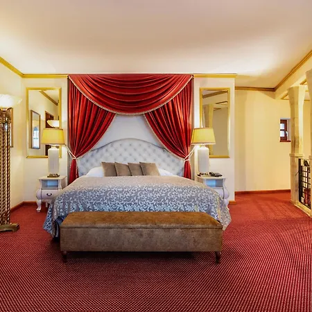 Hoffmeister&spa 5* Prag