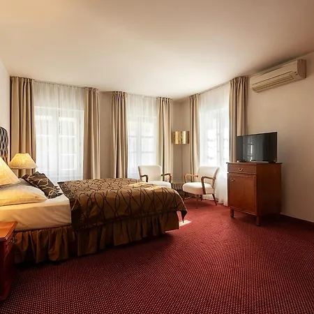 Hotel Hoffmeister&spa Prag