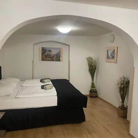 U Zeleného Jalovce Praga