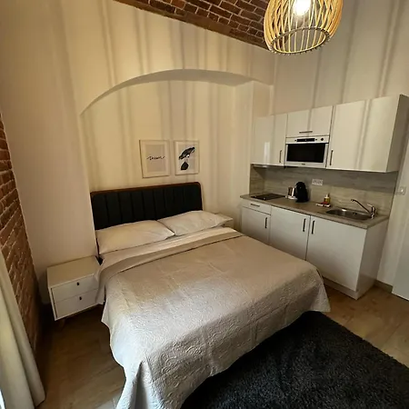 Aparthotel Rasinovo Nabrezi - Riverside 4*
