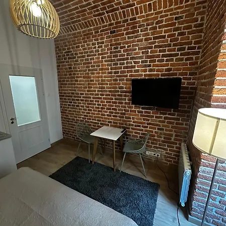 Rasinovo Nabrezi - Riverside Aparthotel