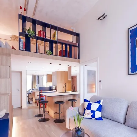 Apartment Turnkey I Wenceslas Square Prague