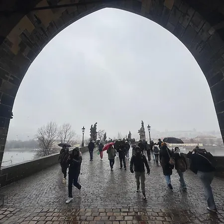 Charles Bridge Prague