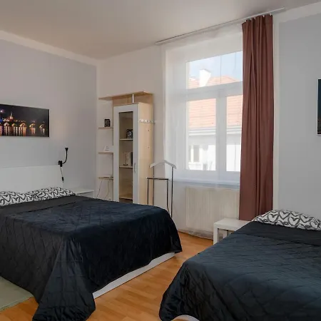 Apartment Comfortable In 8 - Liben *