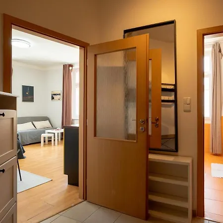 Comfortable In 8 - Liben Apartment *
