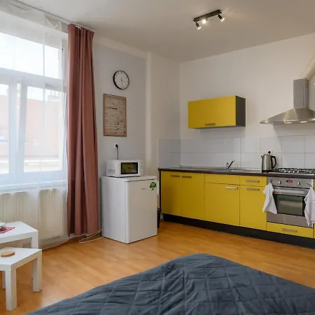 Apartment Comfortable In 8 - Liben *
