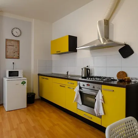 Comfortable In 8 - Liben Apartment *