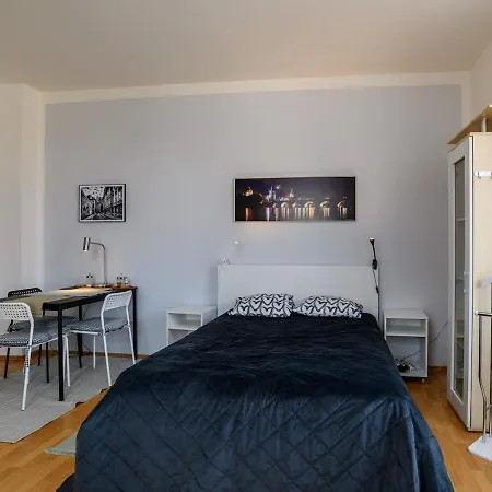 Comfortable In 8 - Liben Apartment