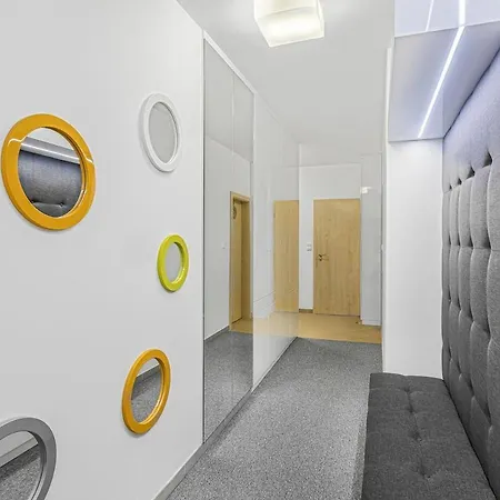 New Large Apartment, Free Parking! Apartment Prague