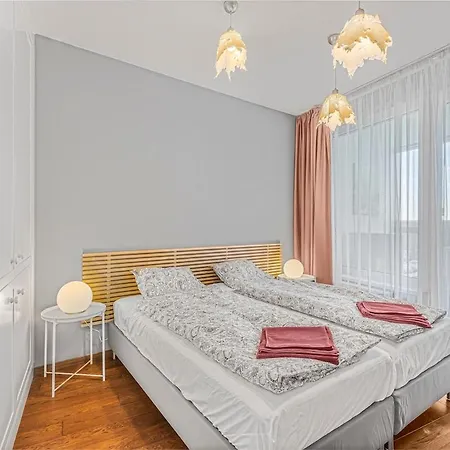 Apartment New Large Apartment, Free Parking! Prague