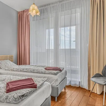 Apartment New Large Apartment, Free Parking! Prague