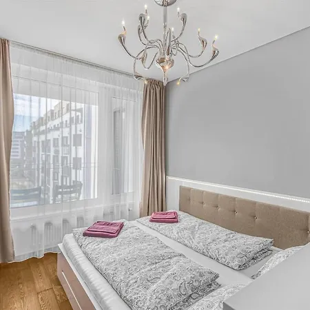 New Large Apartment, Free Parking! *