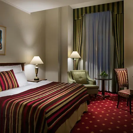 Art Nouveau Palace 5* Prága