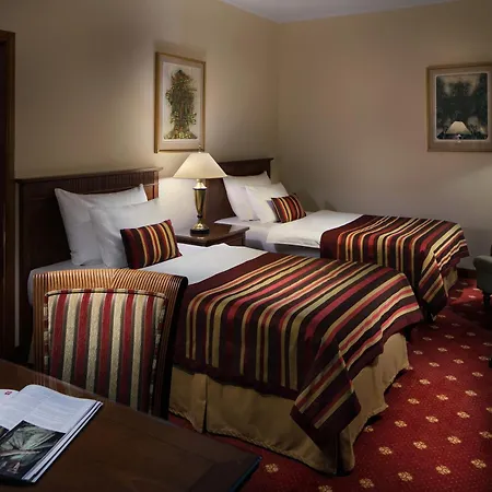 Art Nouveau Palace 5* פראג