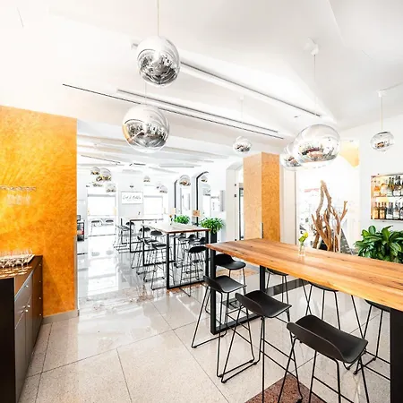 酒店 布拉格格兰迪姆酒店 布拉格