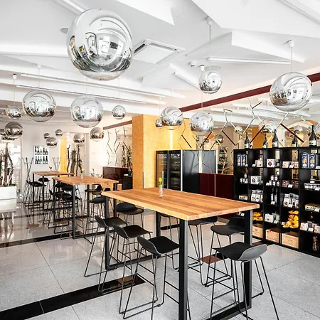 Grandium Hotel Prag