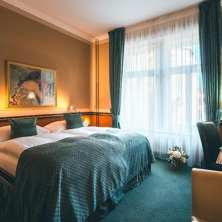 Hastal Old Town Hotell Prag
